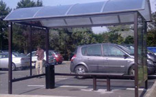abri fumeur non-fumeur
